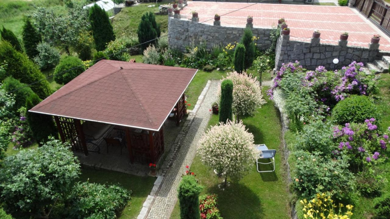 Willa Padama Szklarska Poręba Exterior foto