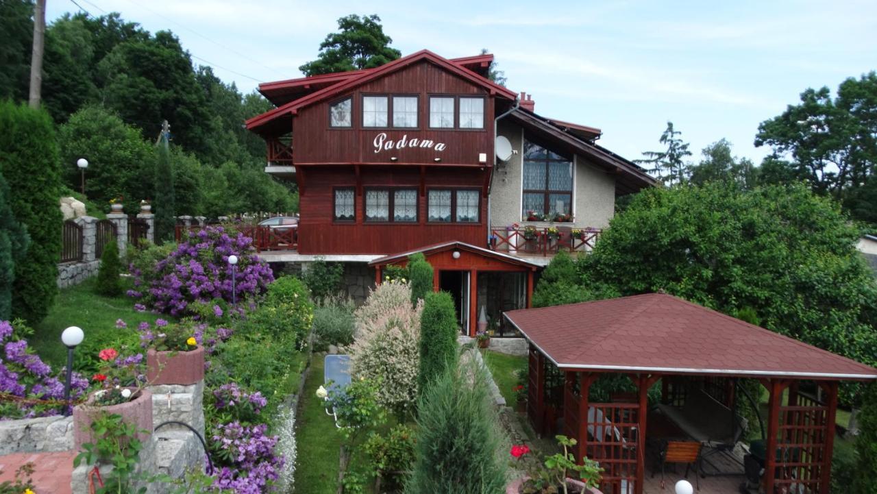 Willa Padama Szklarska Poręba Exterior foto